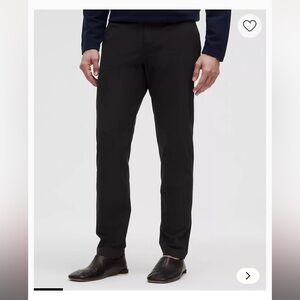 lululemon athletica Men's Classic ABC slim trousers